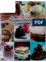 Gran Enciclopedia de Repostería