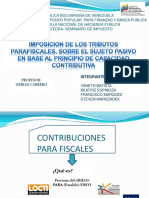 Contribuciones Parafiscales PDF