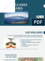 Volcanes de Panamá: Ubicación y características