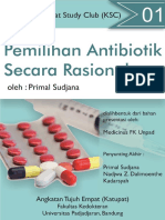 Rekomendasi Pemilihan Antibiotik