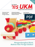 Majalah Digital BisnisUKM Maret 2014 PDF