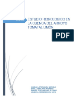 ESTUDIO HIDROLOGICO EN LA CUENCA DEL ARROYO TOMATAL LIMÓN.docx