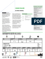 DSE4510 DSE4520 Data Sheet (USA) PDF