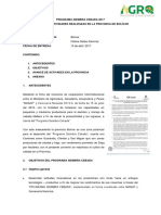 Informe Semanal 13 04 2017 - Bolívar