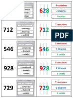 Cartes Numeration de Position