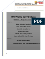 U4 Portafolio Evidencias