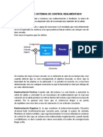 Analisis de Sistemas de Control Realimentado