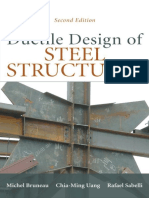 Ductile Design of Steel Structures 2nd Edition Michel Bruneau