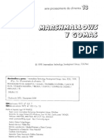 Elaboracion Marshmallows y Gomas PDF