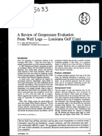 JPT_5033 A review of Geopressure Evaluation from Well Logs - R A Lane.pdf