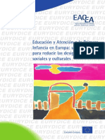1 Educación y Atencion a la Primera Infancia en Europa.pdf