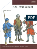 Osprey - Matchlock Musketeer PDF