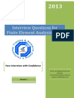 FEA  Interview questions module 1.pdf