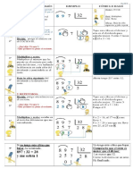 Pasos de La Division