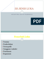 Jenis Jenis Luka