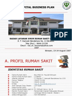 Profil Rumah Sakit Workshop BP