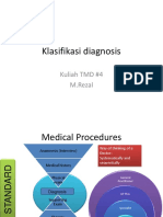 Kuliah TMD - 4 - Klasifikasi Diagnosis