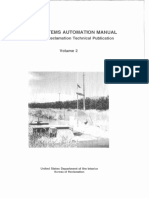 Canal Systems Automation Manual Bureau Recl