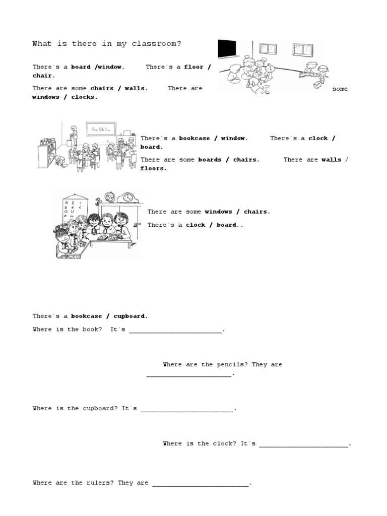 CLASSROOM | PDF | Language Arts & Discipline | Foreign Language Studies
