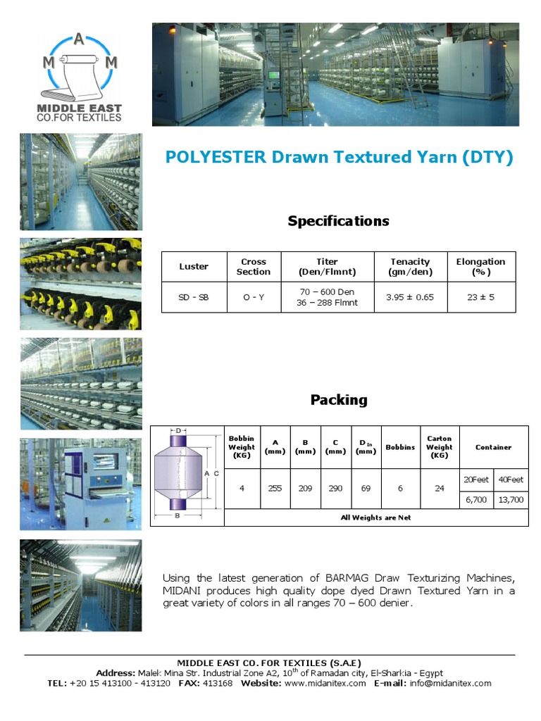 Dty PDF | PDF