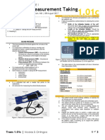 1.01c BP Measurement Taking