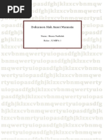 Download Dokumen Hak Asasi Manusia by Husna Nadhillah SN364687763 doc pdf