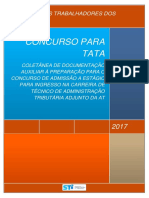 Concurso para Tata 2017