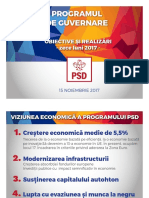 Masuri Economice PSD