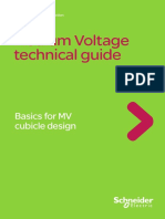 Basics for MV Cubicle Design