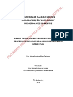 O PAPEL DA SALA DE RECURSOS MULTIFUNCIONAIS NO PROC DE ALUNOS DEF INTELECTUAL.pdf