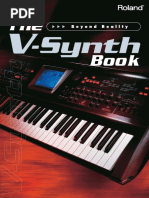 V Synth Book 1