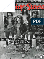 Ramones - Rolling Stone 84 (Mai 2016)