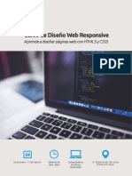 Curso Diseño Web Responsive HTML5 CSS3