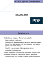 Boot Loaders