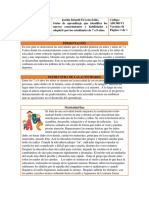 Guía de Aprendizaje 7 A 8 Años