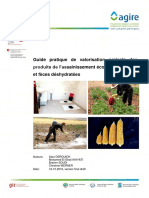 2016 10 18 Guide Valorisation Agricole Urines Feces Deshydratees SD GH SB GH SD SB SD GH SD SB SD