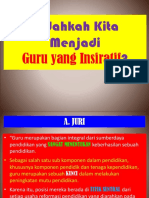 Guru Inspiratif