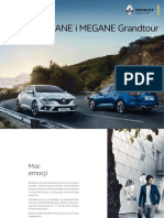 Megane GT Brochure