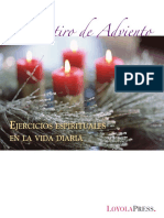 Oración Ignaciana del Adviento