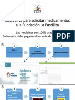 Instructivo Fundacion La Pastillita PDF