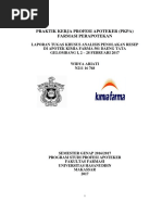 Download Laporan Apotek Widya Kimia Farmadocx by Qurratul Aeni SN364702859 doc pdf