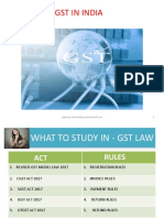 PPT on CGST