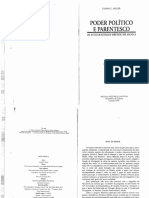 Miller 1995 Poder Politico e Parentesco Os Antigos Estados MB PDF