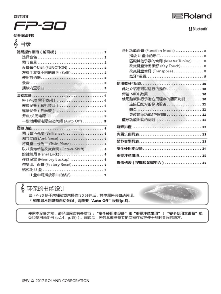 FP 30 | PDF