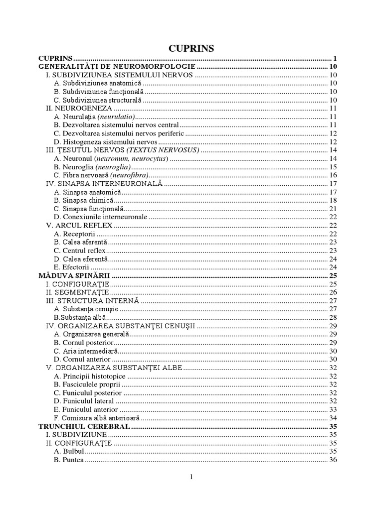 Anatomie Sem Iii Pdf Pdf