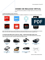 Tips de Periodismo de Realidad Virtual