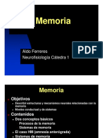 2017 Ferreres Teorico 8 Memoria