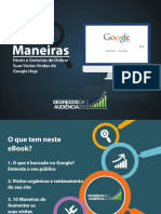 10 Maneiras Fáceis e Gratuitas de Dobrar suas Visitas Vindas do Google Hoje.pdf