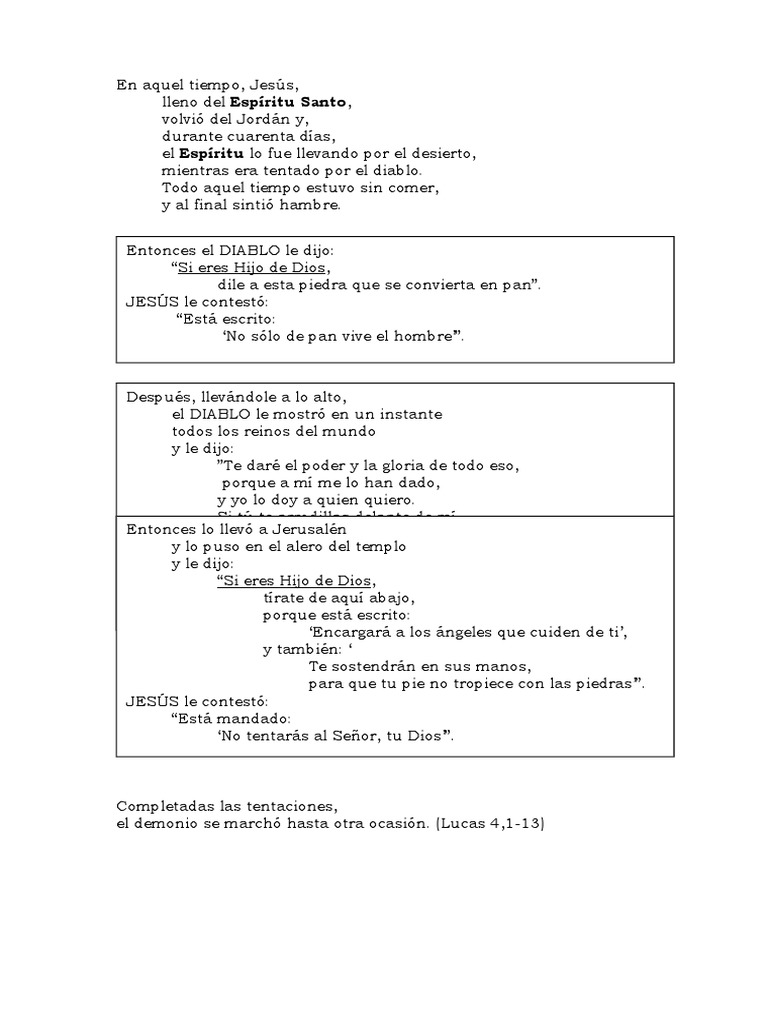 Las Tentaciones Pdf