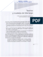 Teorias y Modelo de Liderazgo PDF